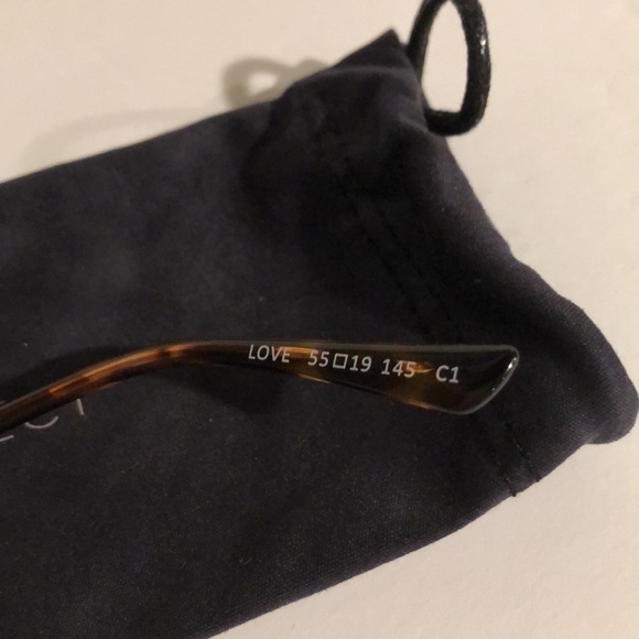 Blue light glasses, heart shaped and readers - Picture 12 of 16